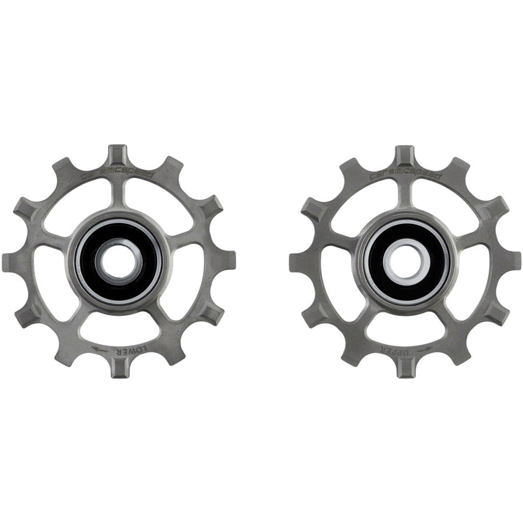 Pulley Wheels