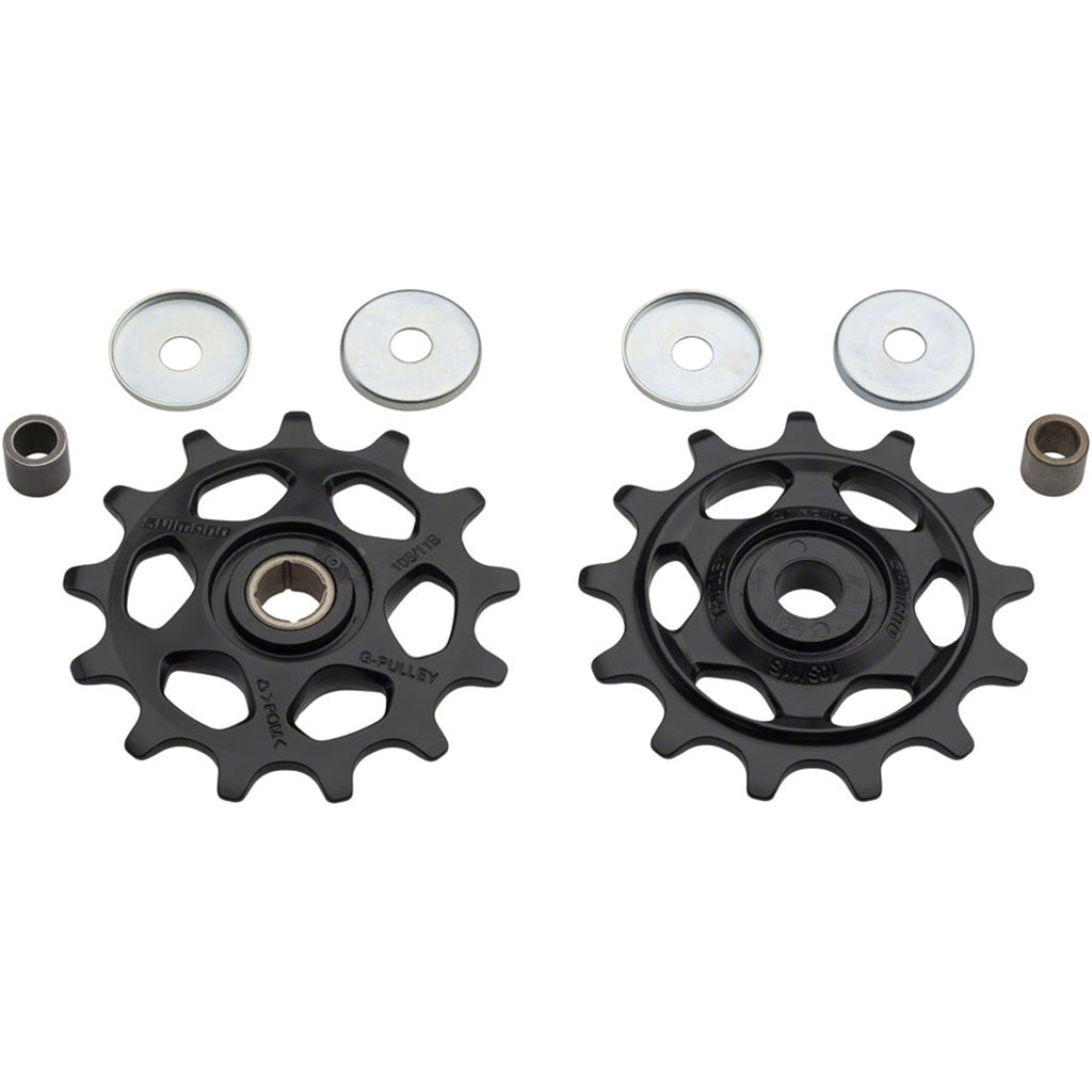 Rear Derailleur Pulley Assemblies