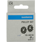 Rear Derailleur Pulley Assemblies