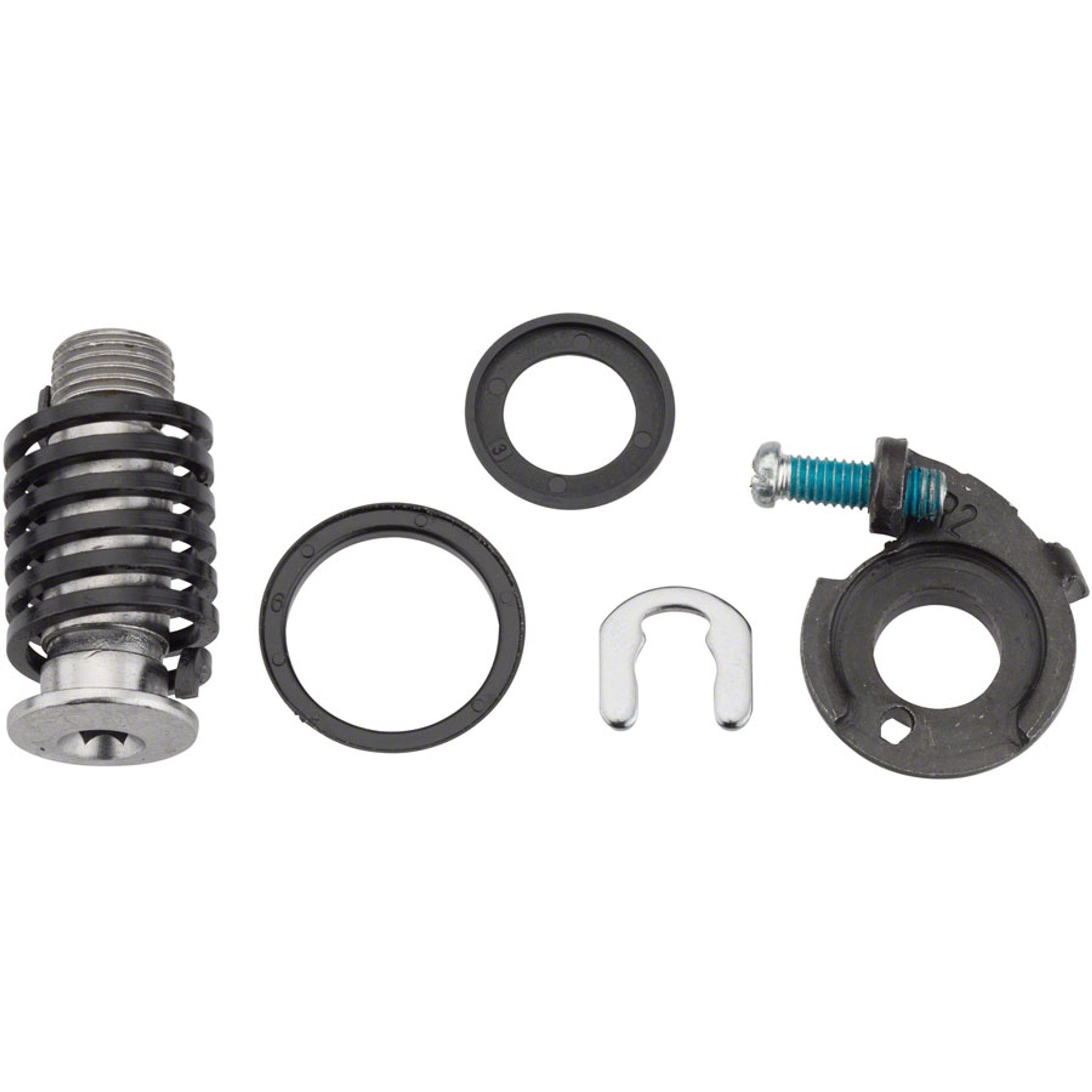 Rear Derailleur Parts - Dura-Ace RD-R9150 Rear Derailluer Bracket Axle Unit