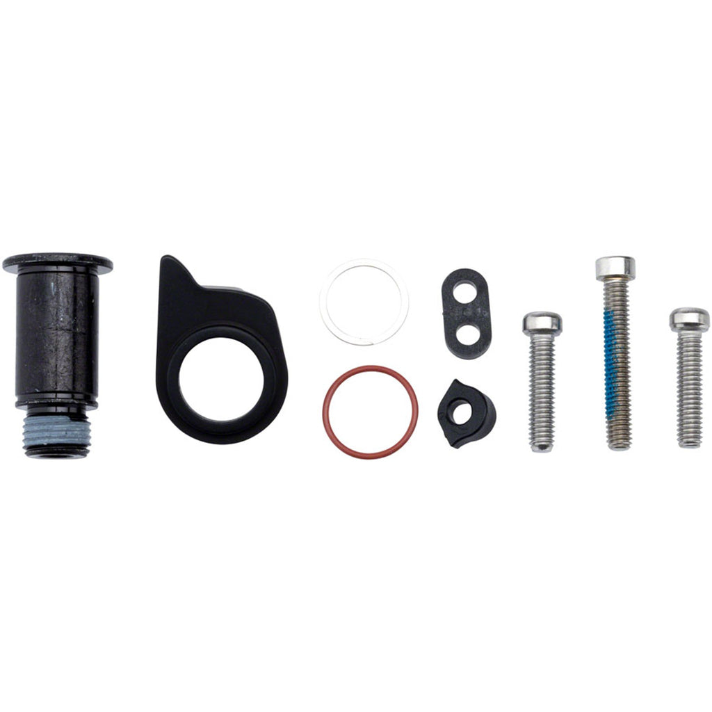 Rear Derailleur Upper Bolt and Springs