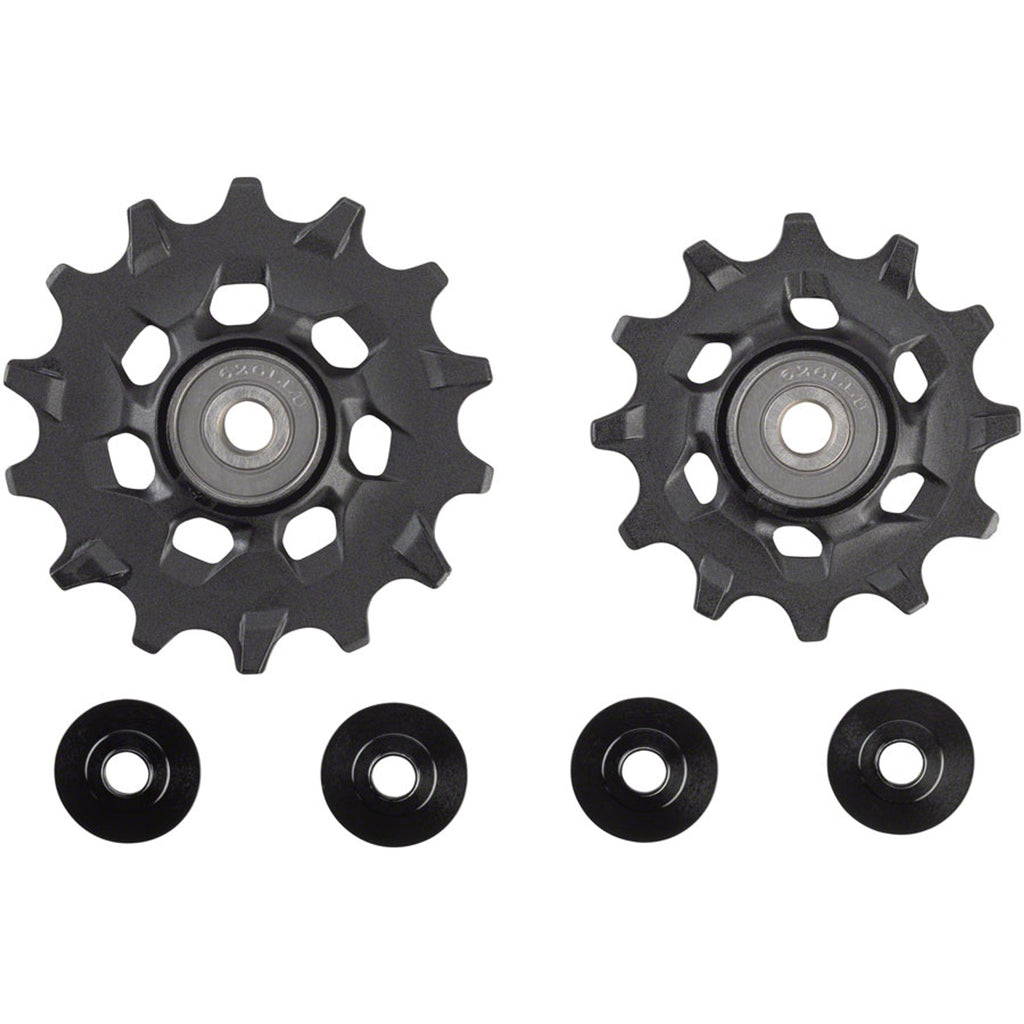 Pulley Assemblies