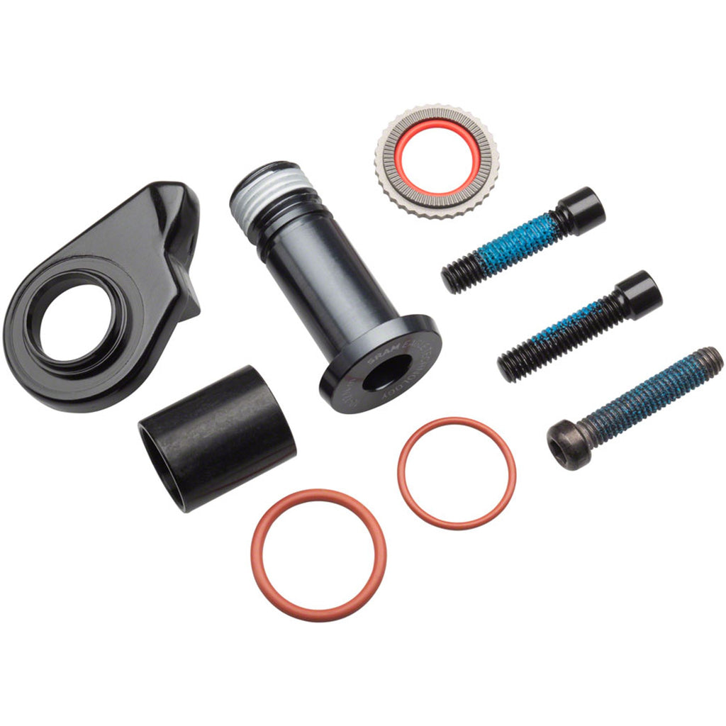 Rear Derailleur Upper Bolt And Springs