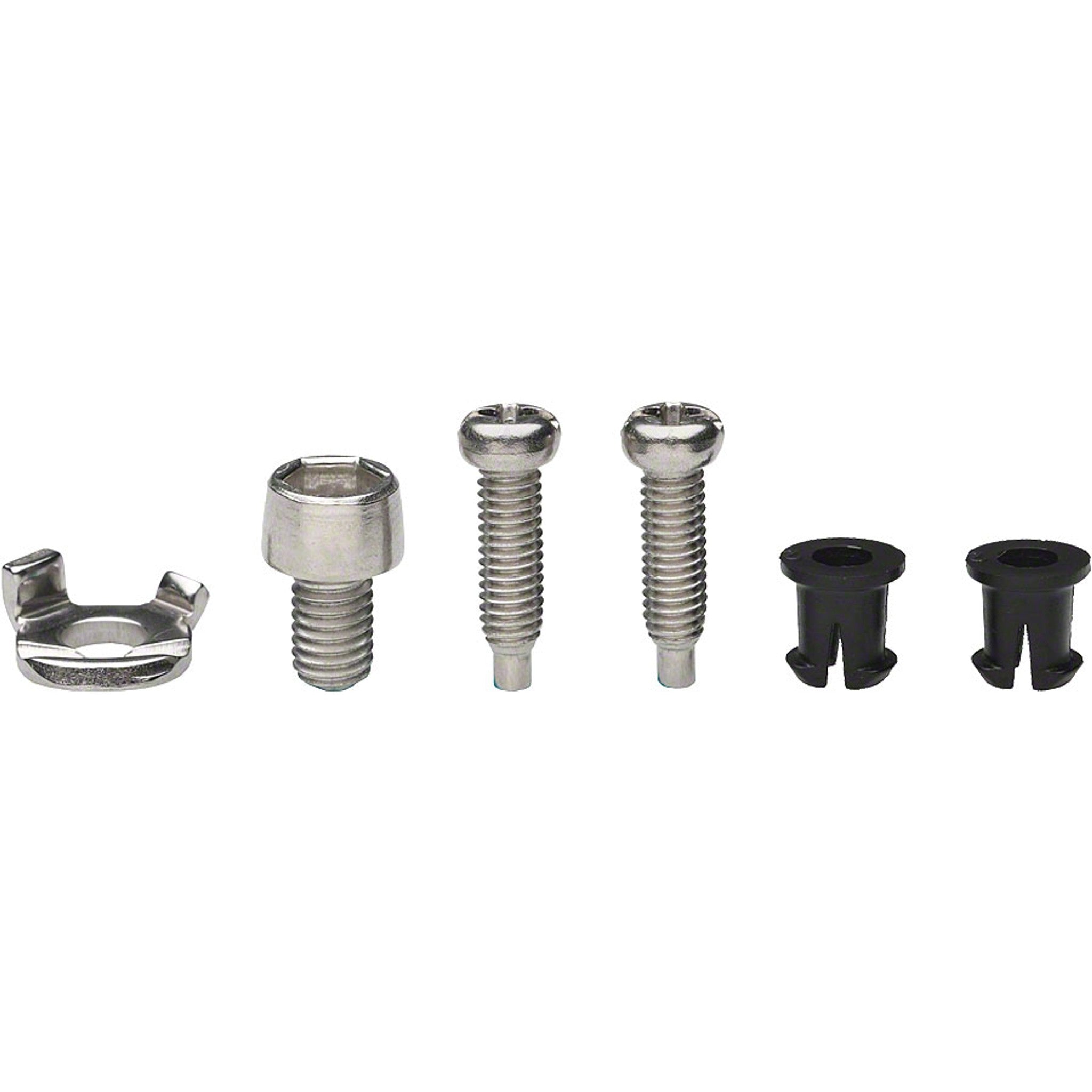 Screws and Bolts