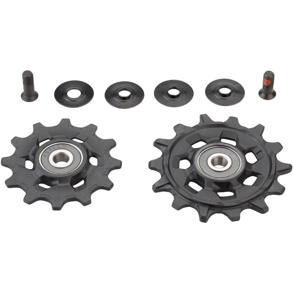 Pulley Assemblies