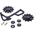 Rear Derailleur Cage Assembly Parts