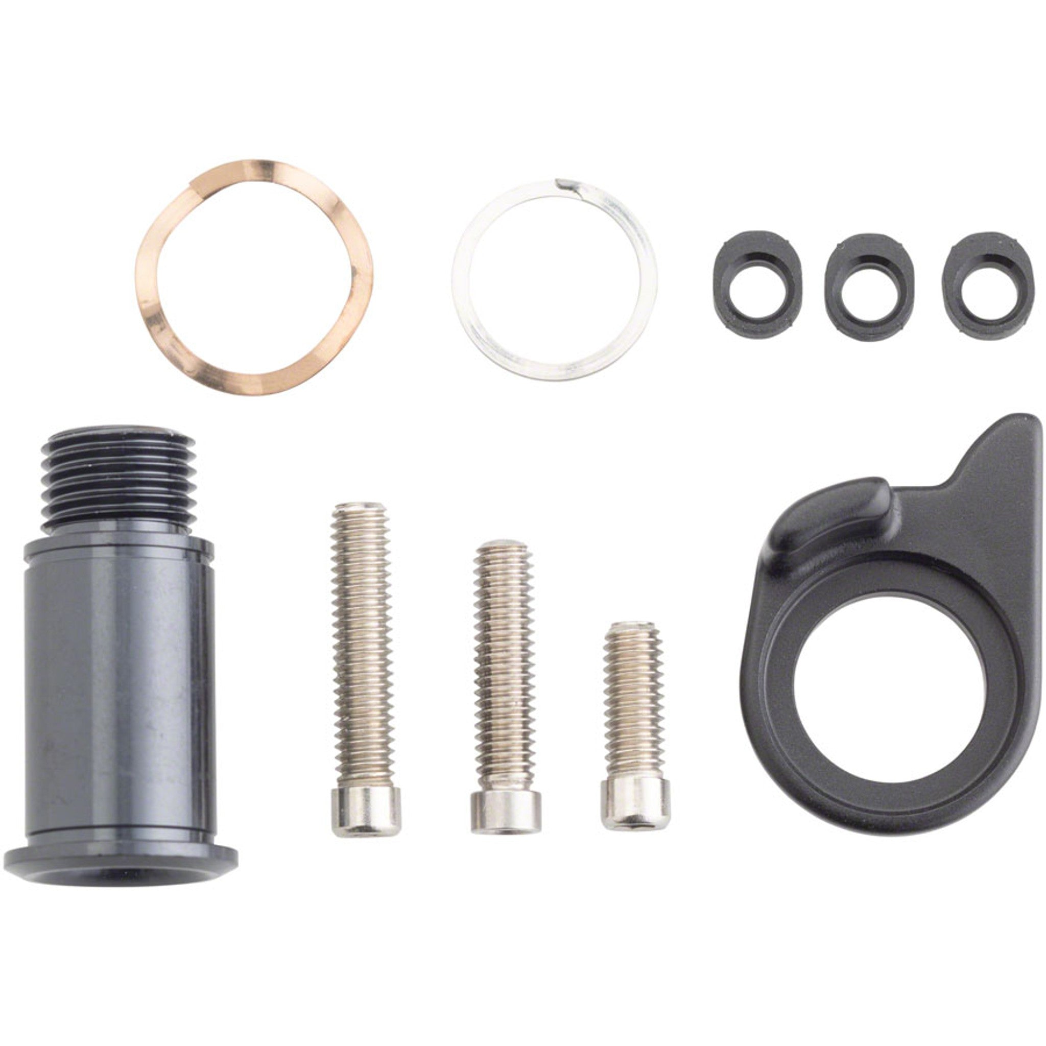Rear Derailleur Upper Bolt and Springs