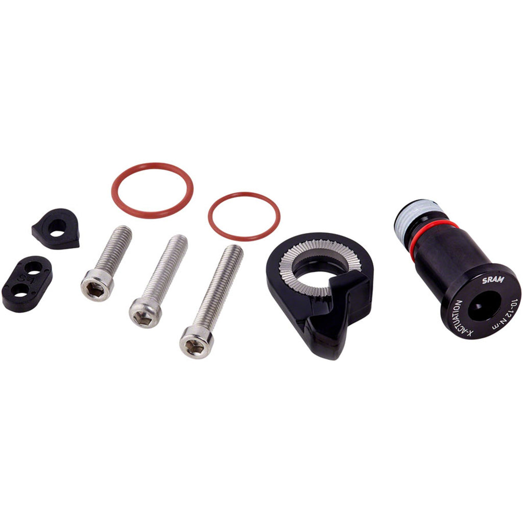 Rear Derailleur Upper Bolt and Springs