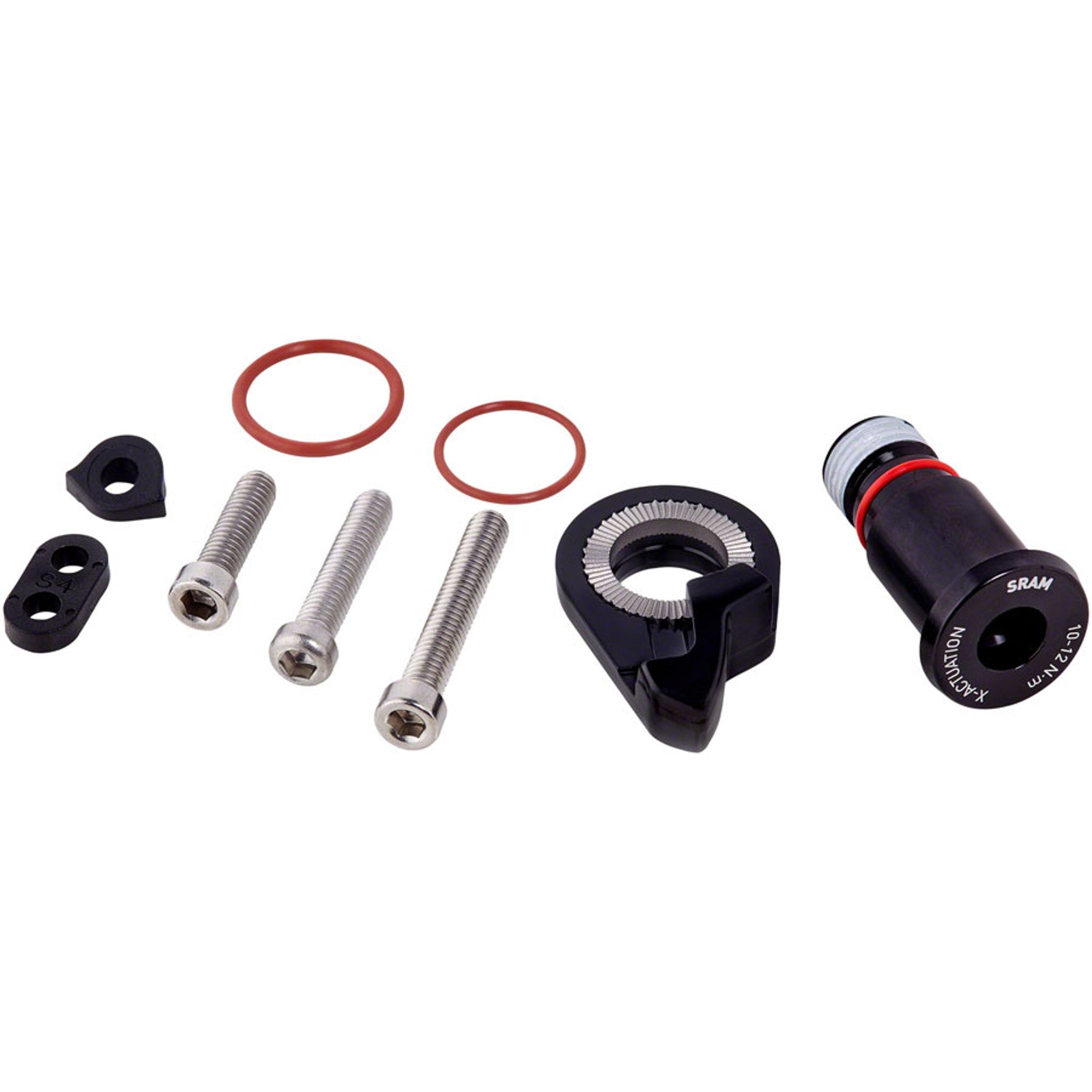 Rear Derailleur Upper Bolt and Springs