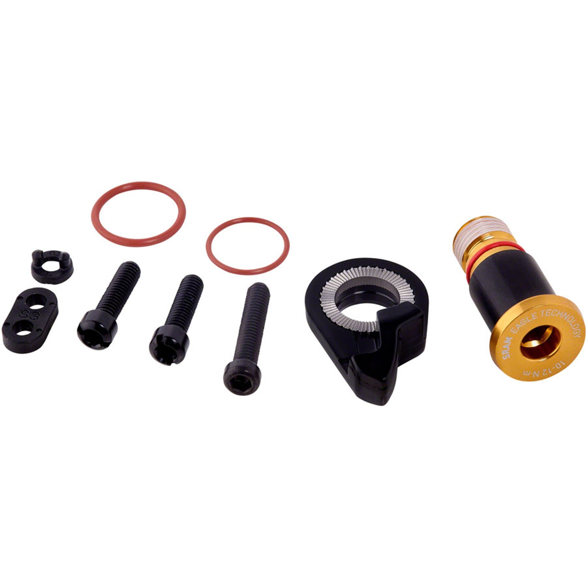 Rear Derailleur Upper Bolt and Springs