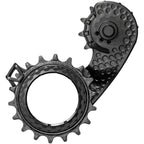 HOLLOWcage Oversized Derailleur Pulley Cage for Shimano 9100 / 8000