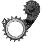 HOLLOWcage Oversized Derailleur Pulley Cage for Shimano 9100 / 8000