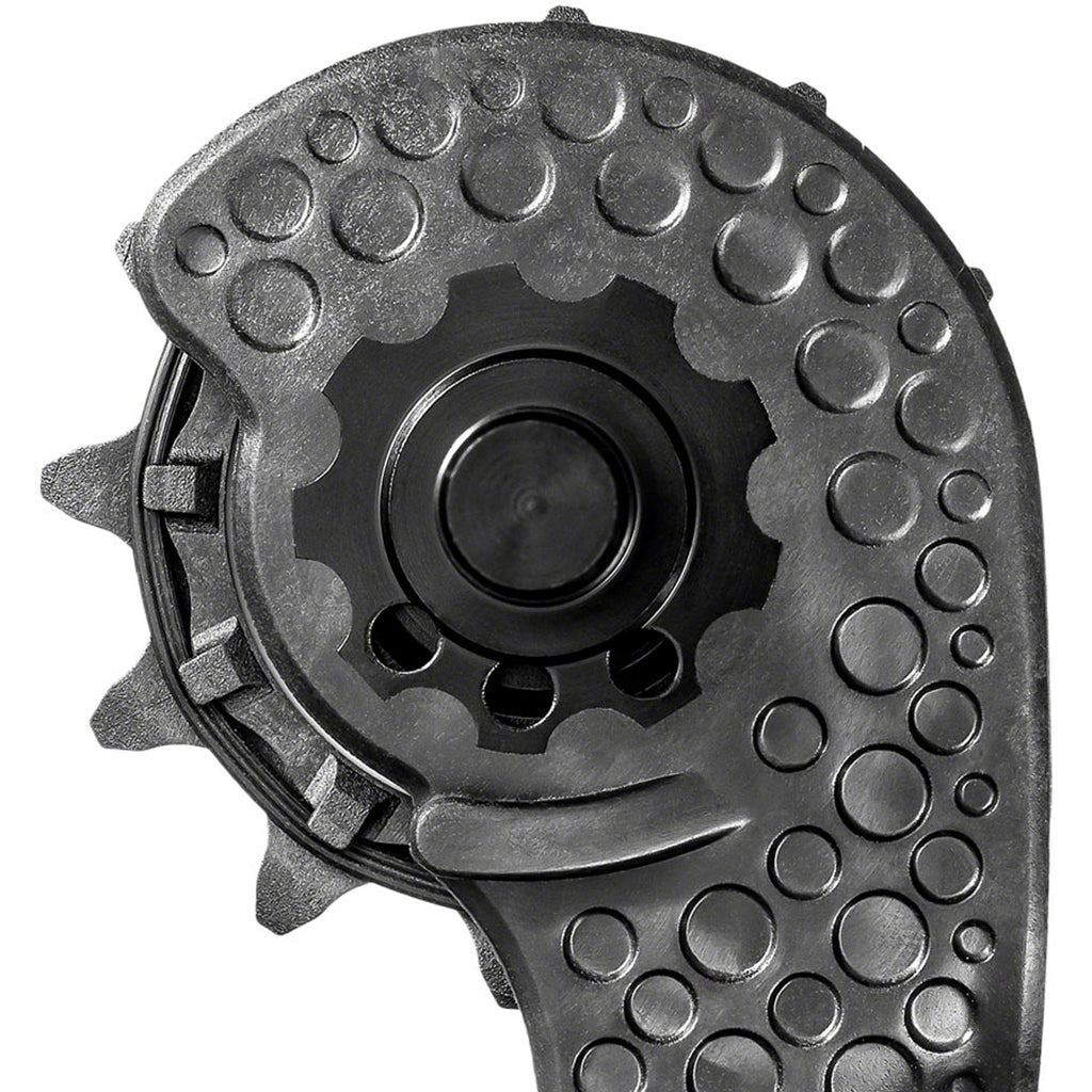 HOLLOWcage Oversized Derailleur Pulley Cage for Shimano 9100 / 8000