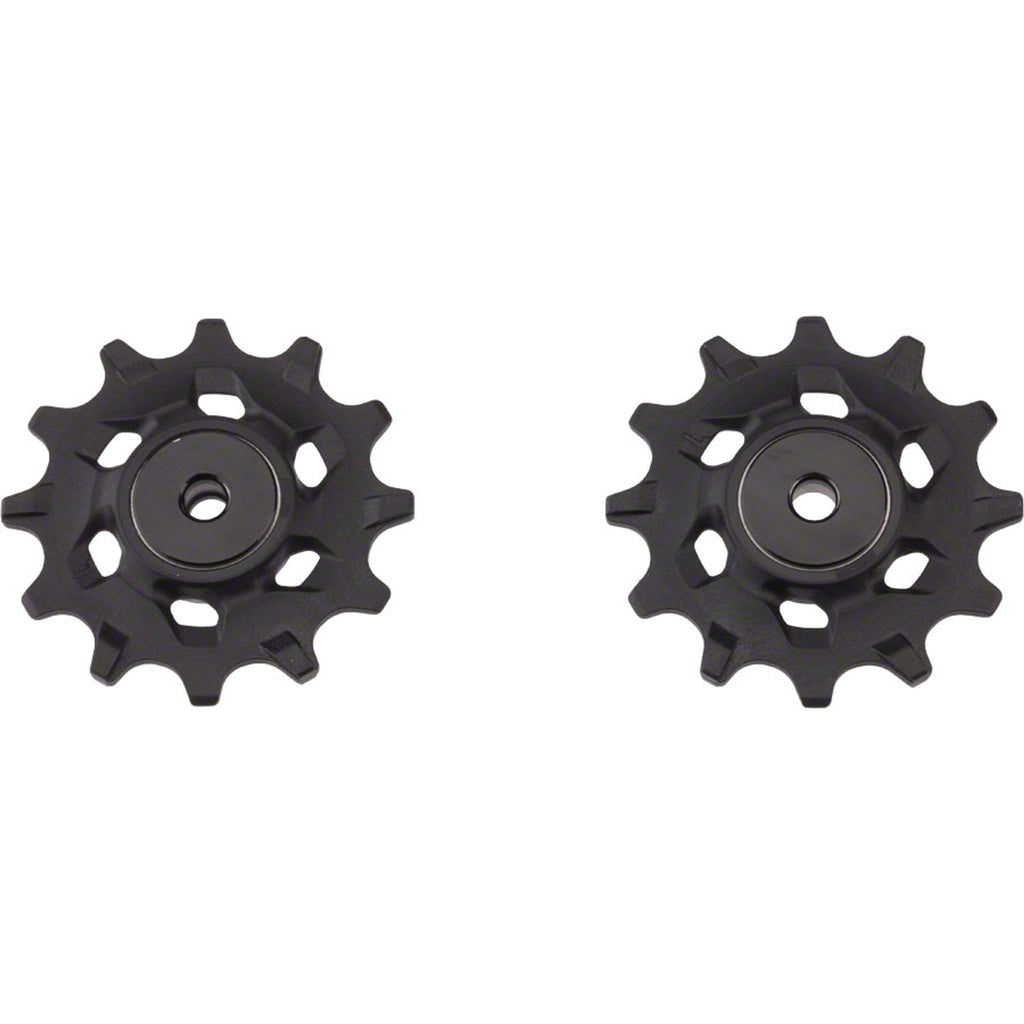 Pulley Assemblies