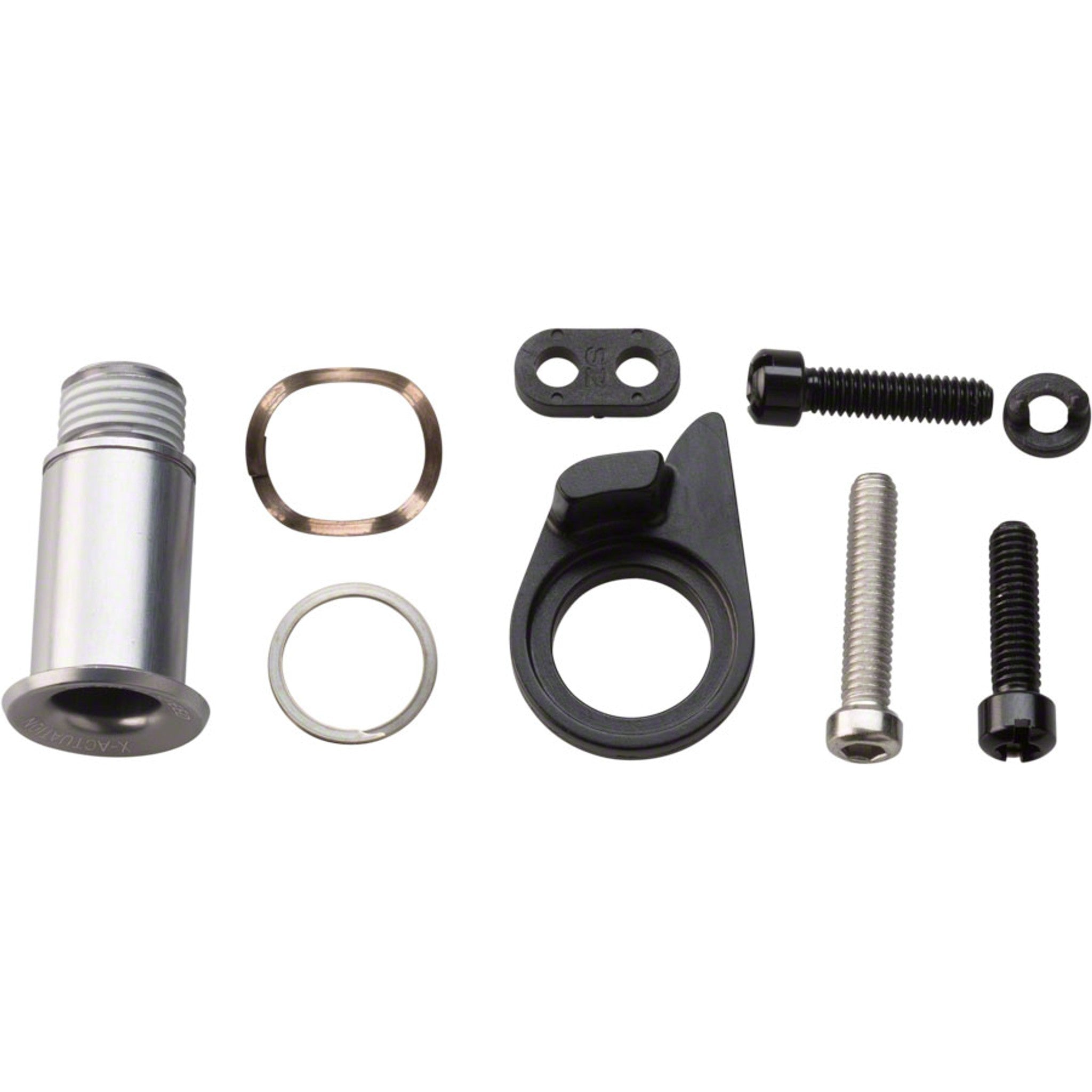 Rear Derailleur Upper Bolt and Springs