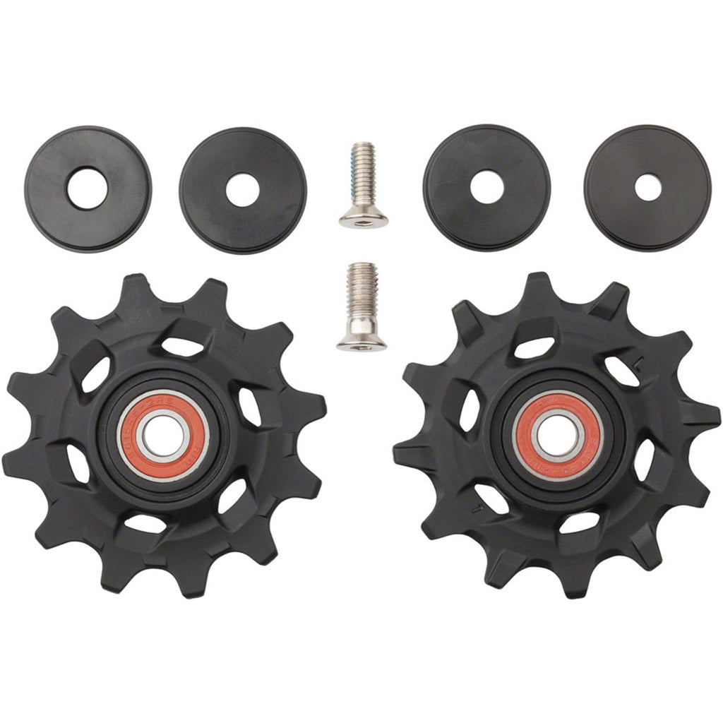 Pulley Assemblies