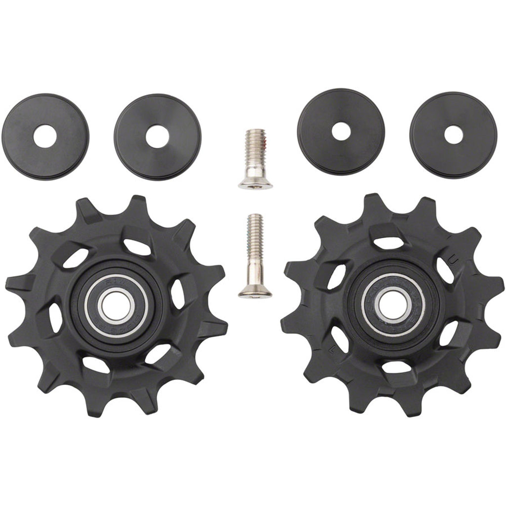Pulley Assemblies
