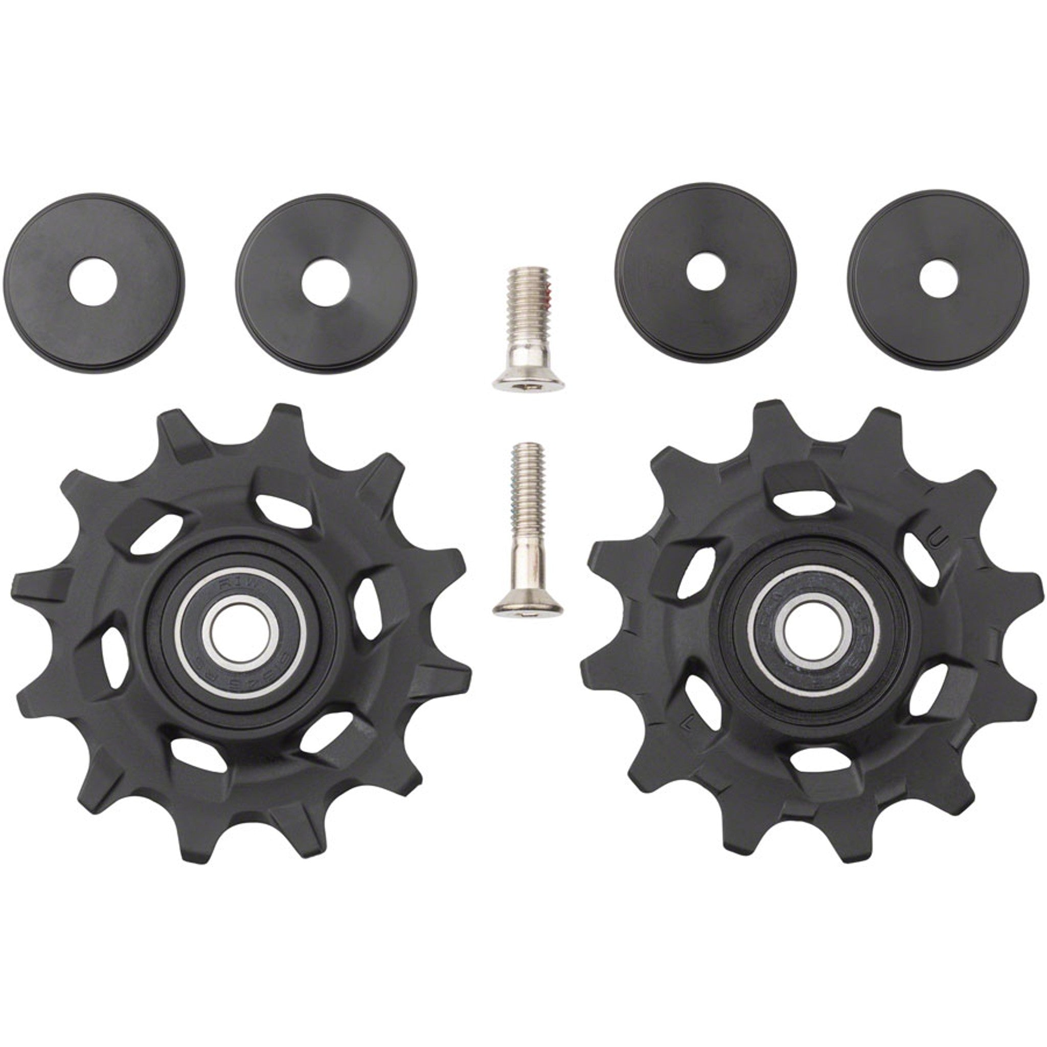 Pulley Assemblies