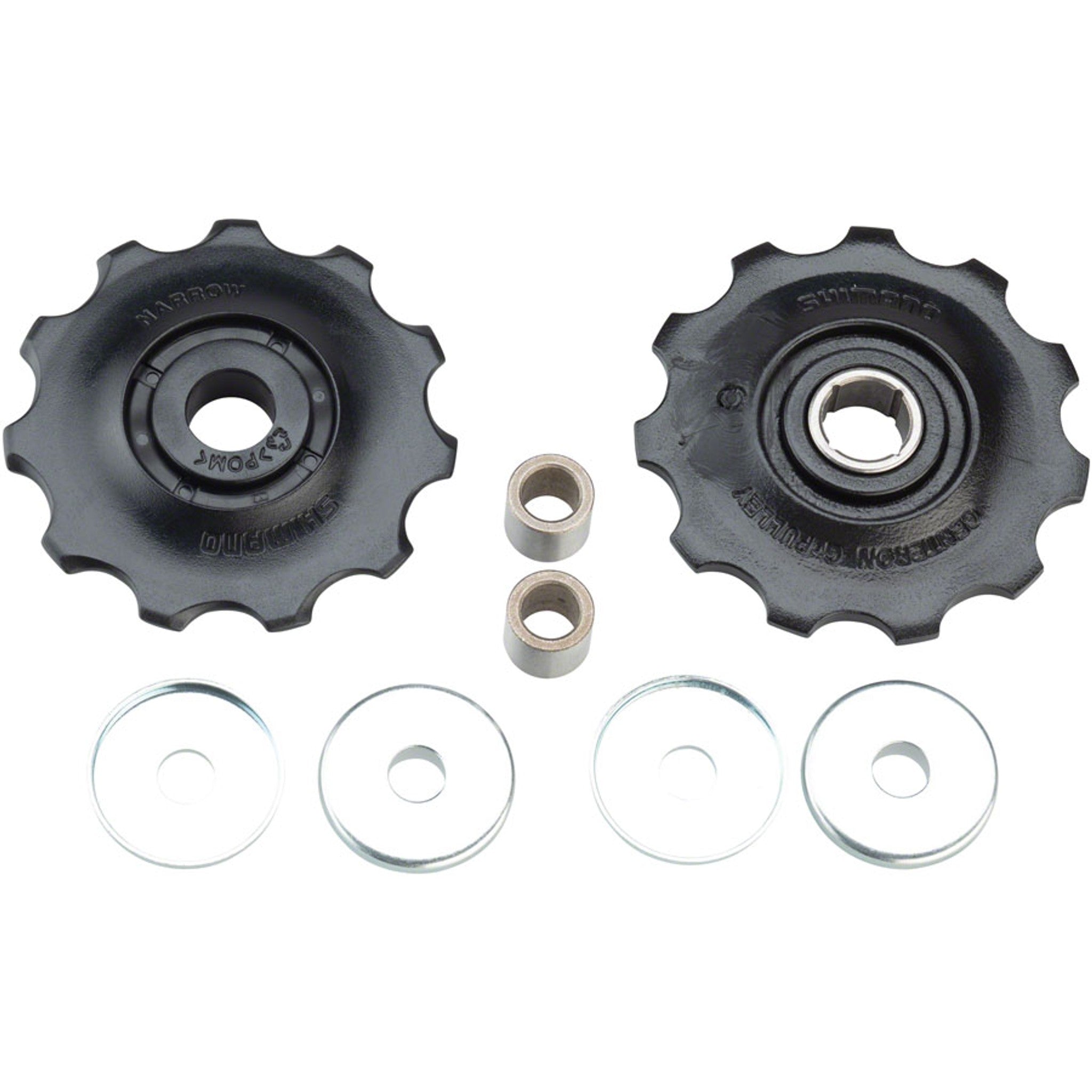 Rear Derailleur Pulley Assemblies