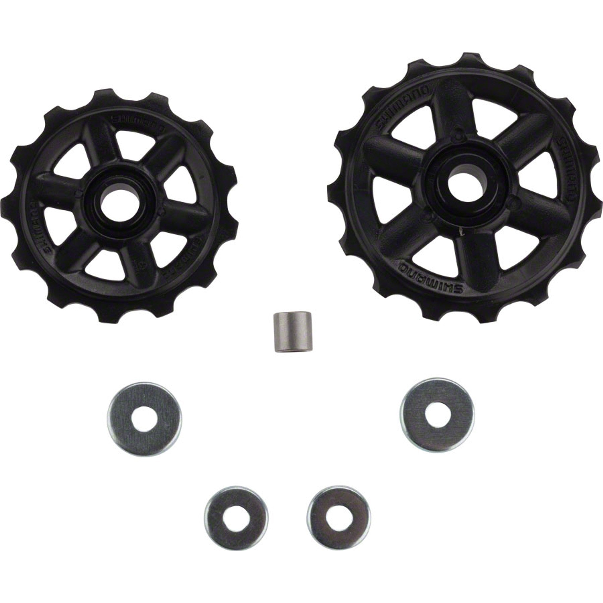 Rear Derailleur Pulley Assemblies
