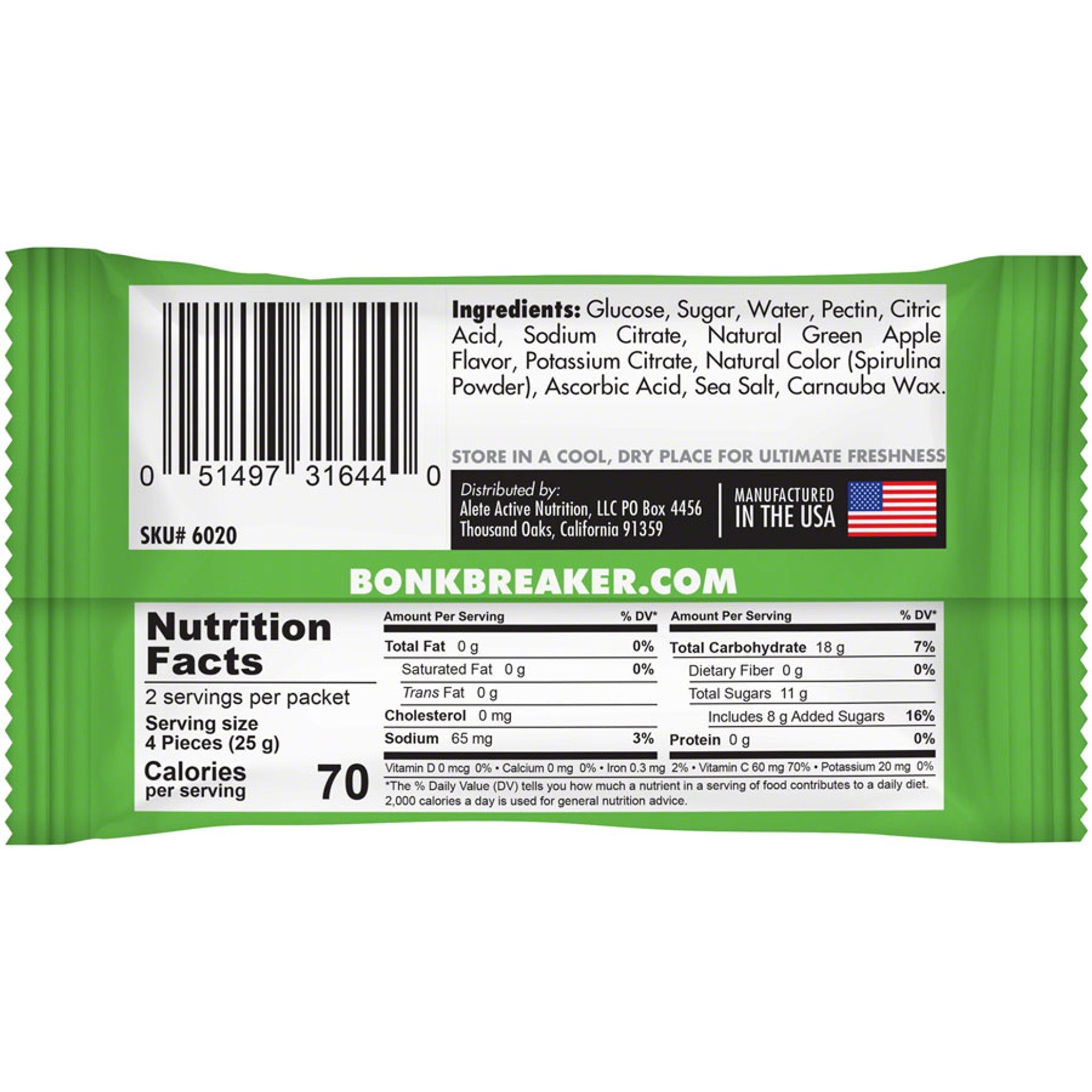 Energy Chew - Energy Chews