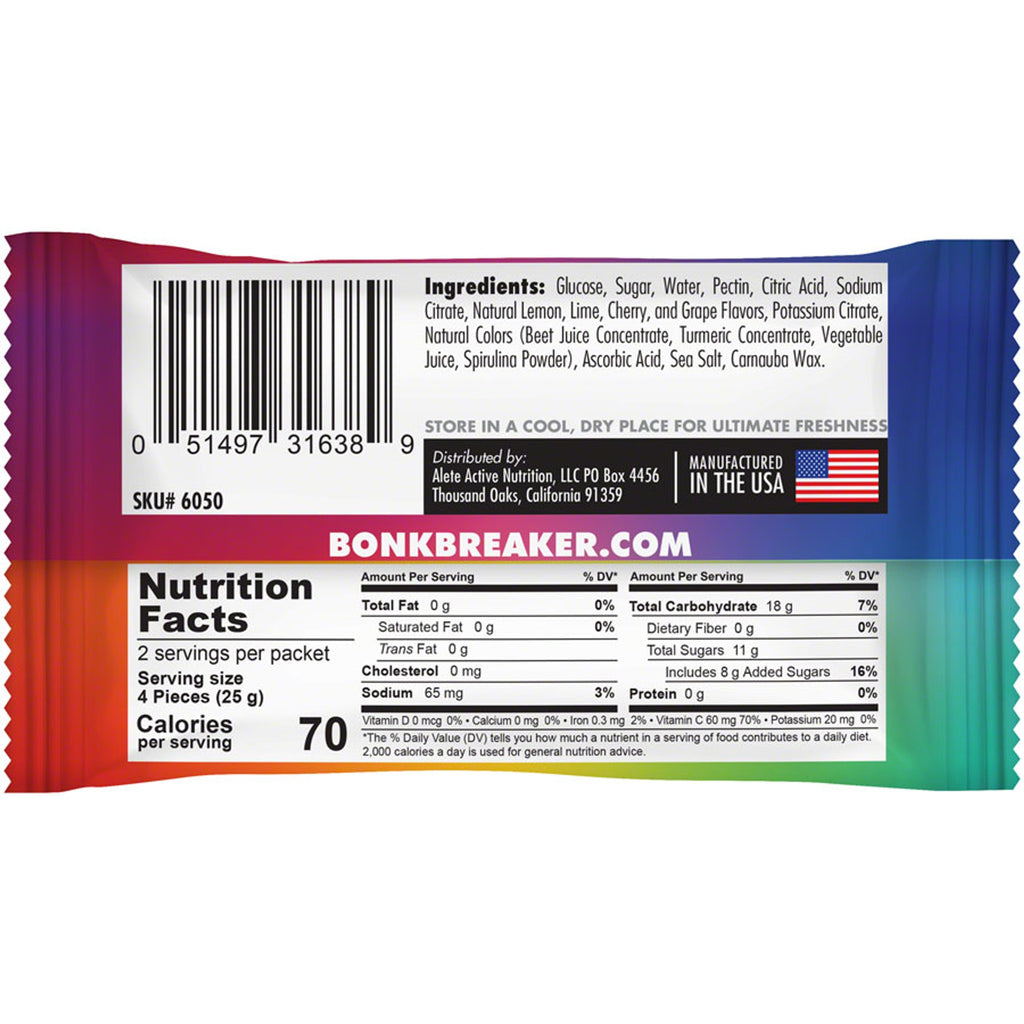 Energy Chew - Energy Chews