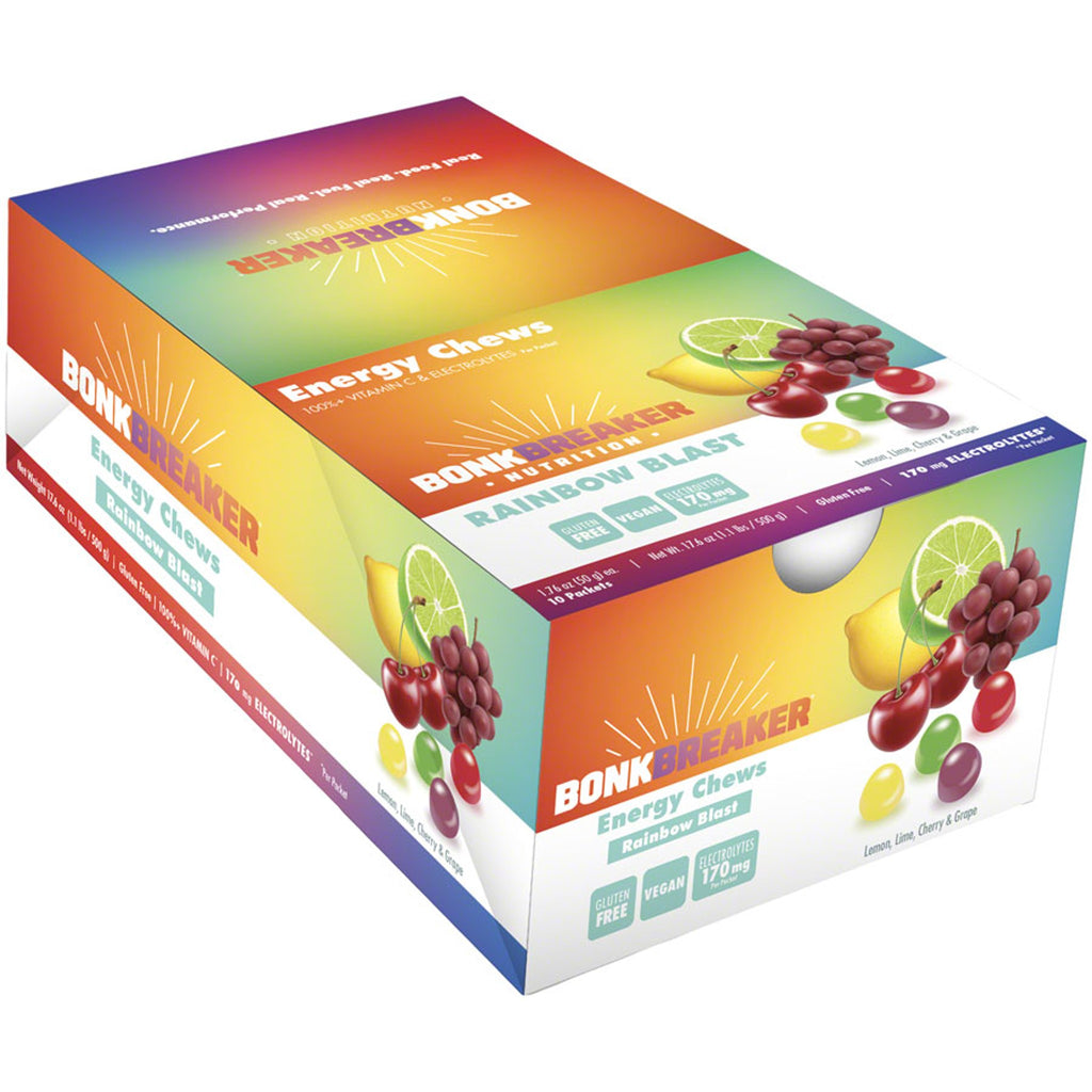Energy Chew - Energy Chews