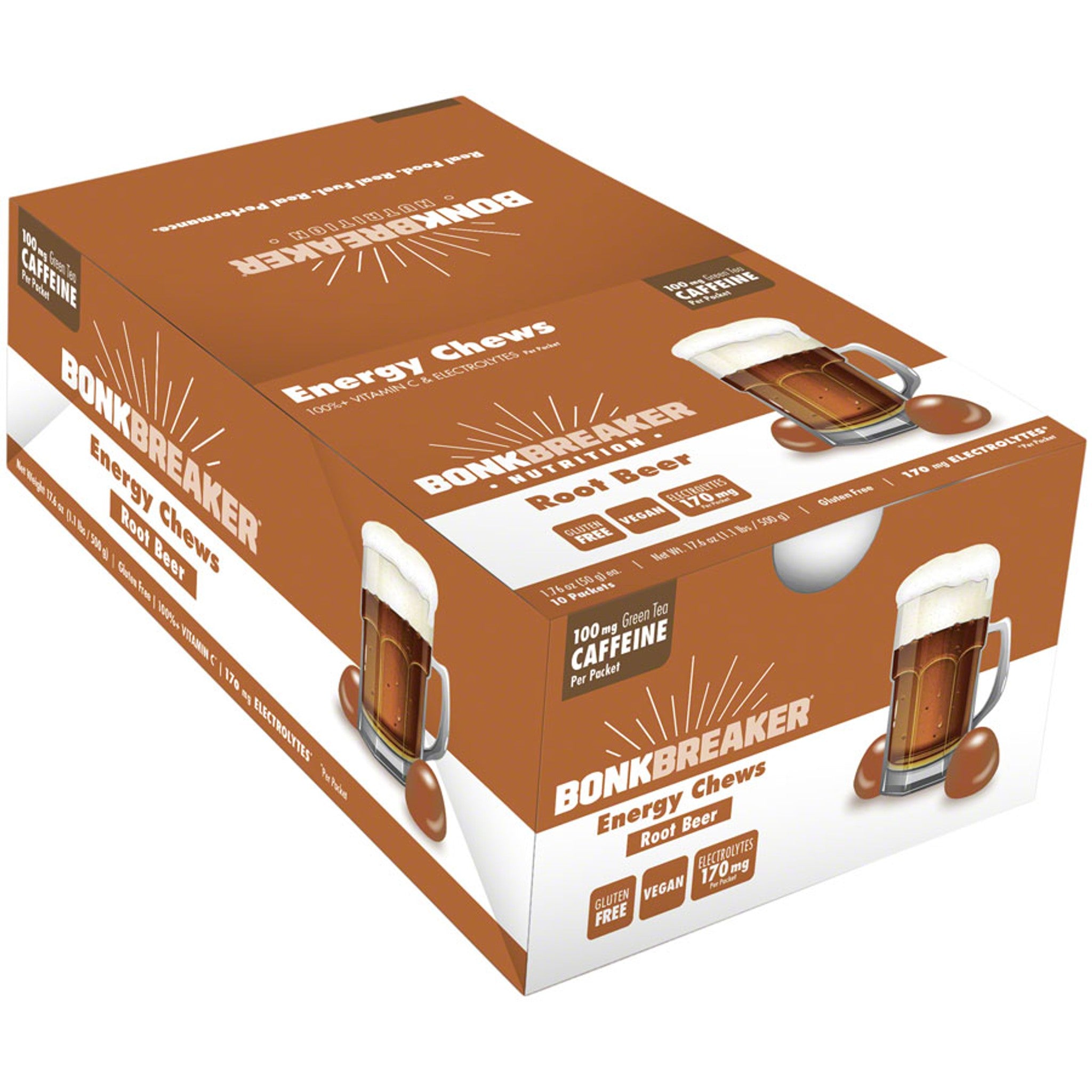 Energy Chew - Energy Chews