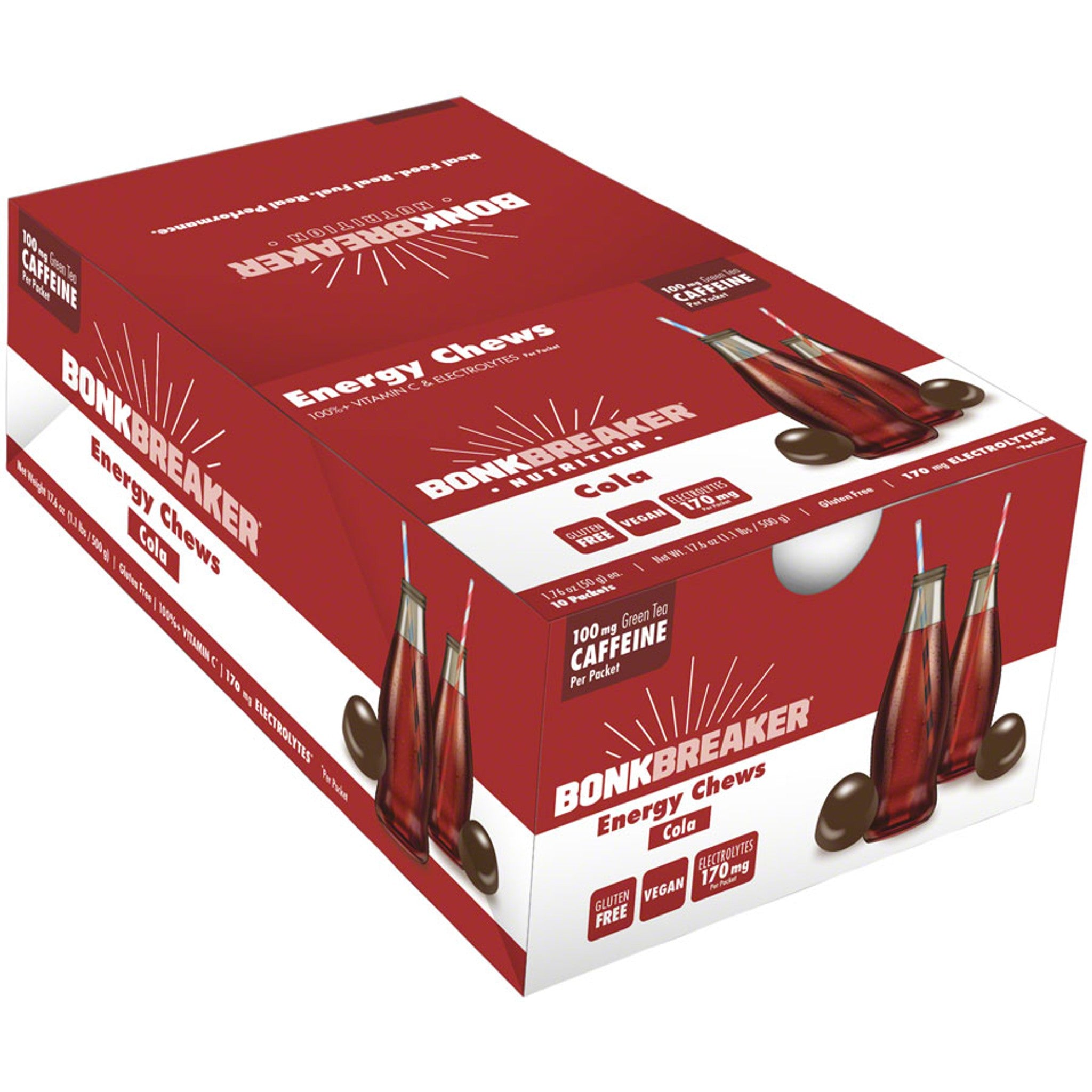 Energy Chew - Energy Chews