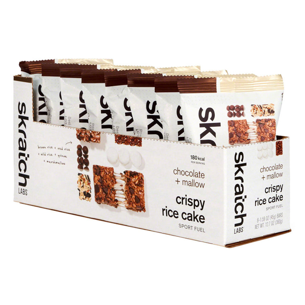 Crispy Rice Cake Bar - Crispy Rice Cake Bar