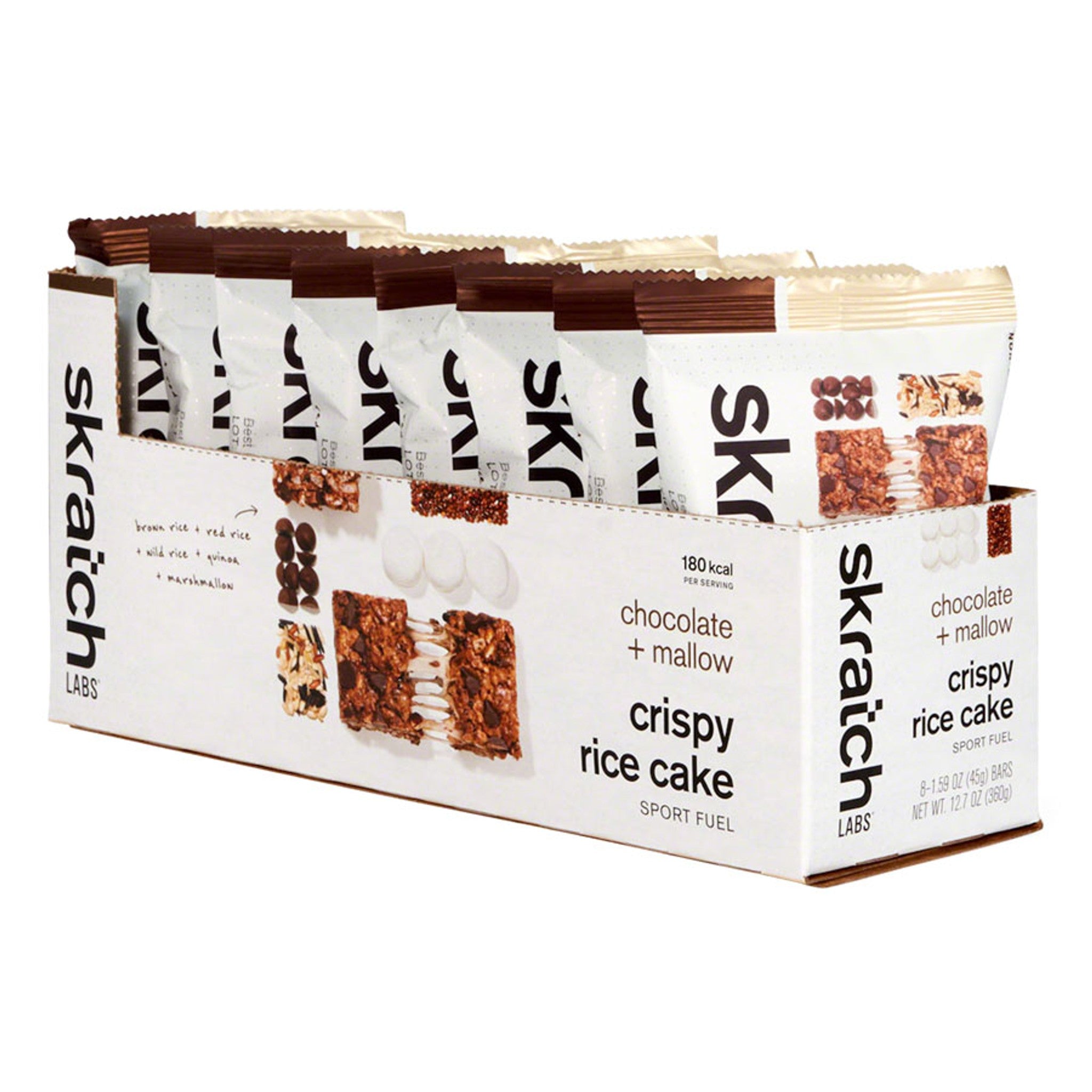 Crispy Rice Cake Bar - Crispy Rice Cake Bar