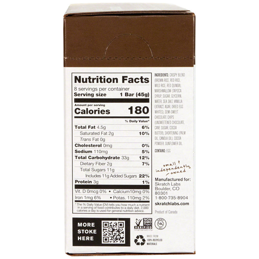 Crispy Rice Cake Bar - Crispy Rice Cake Bar