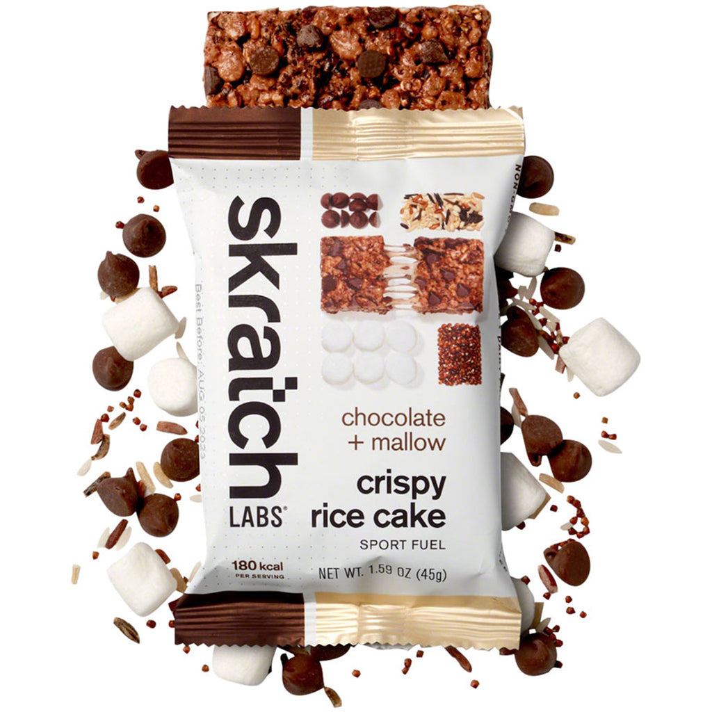 Crispy Rice Cake Bar - Crispy Rice Cake Bar