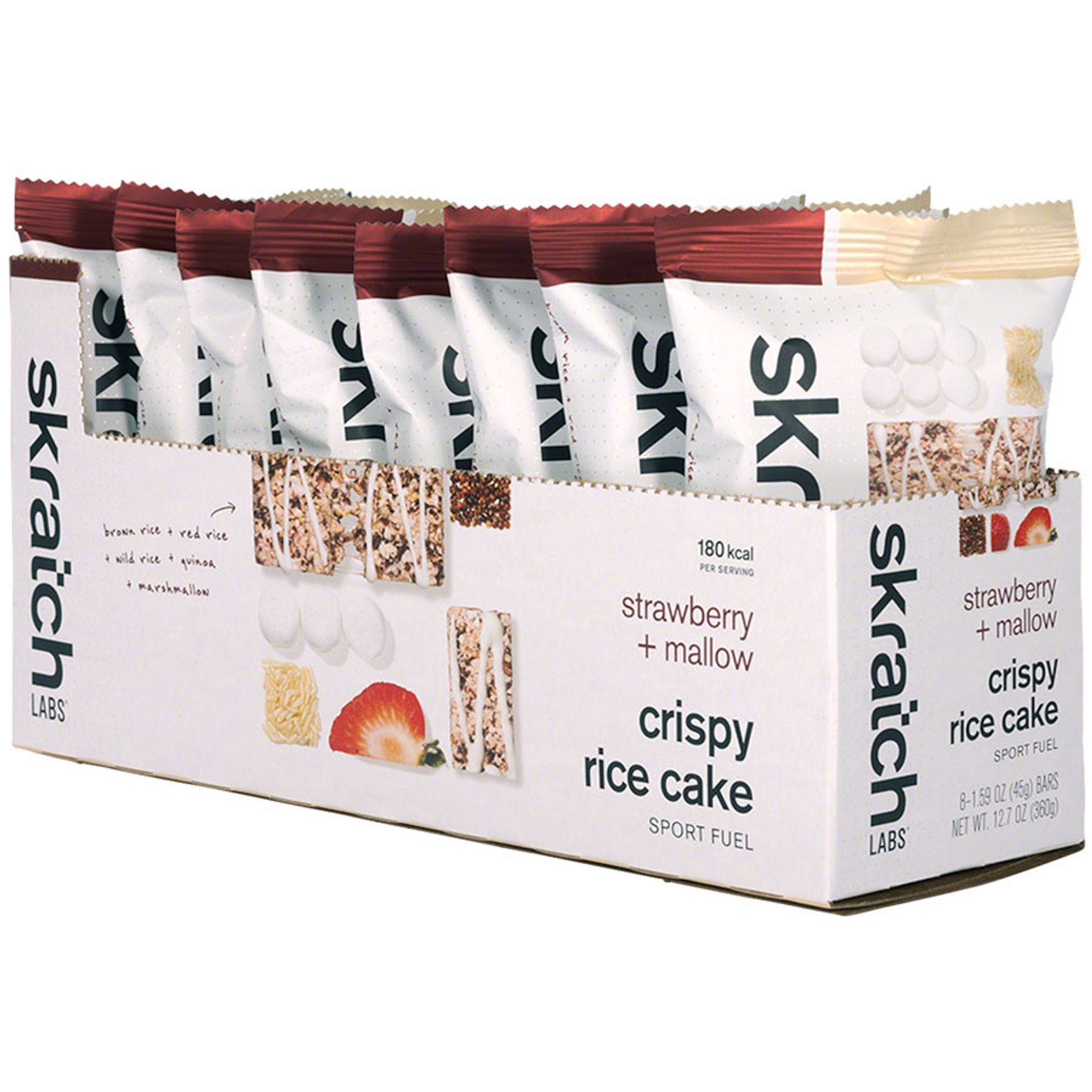 Crispy Rice Cake Bar - Crispy Rice Cake Bar