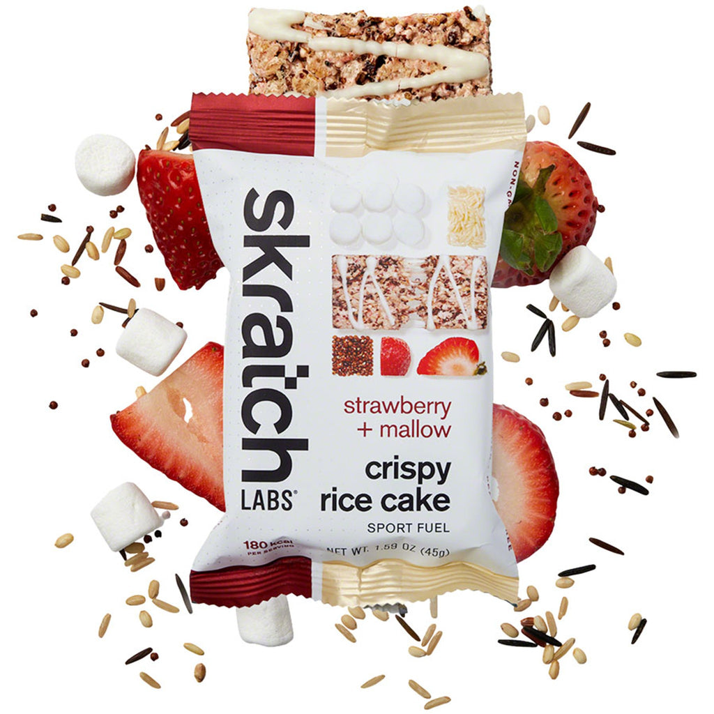 Crispy Rice Cake Bar - Crispy Rice Cake Bar
