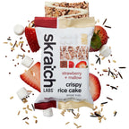 Crispy Rice Cake Bar - Crispy Rice Cake Bar