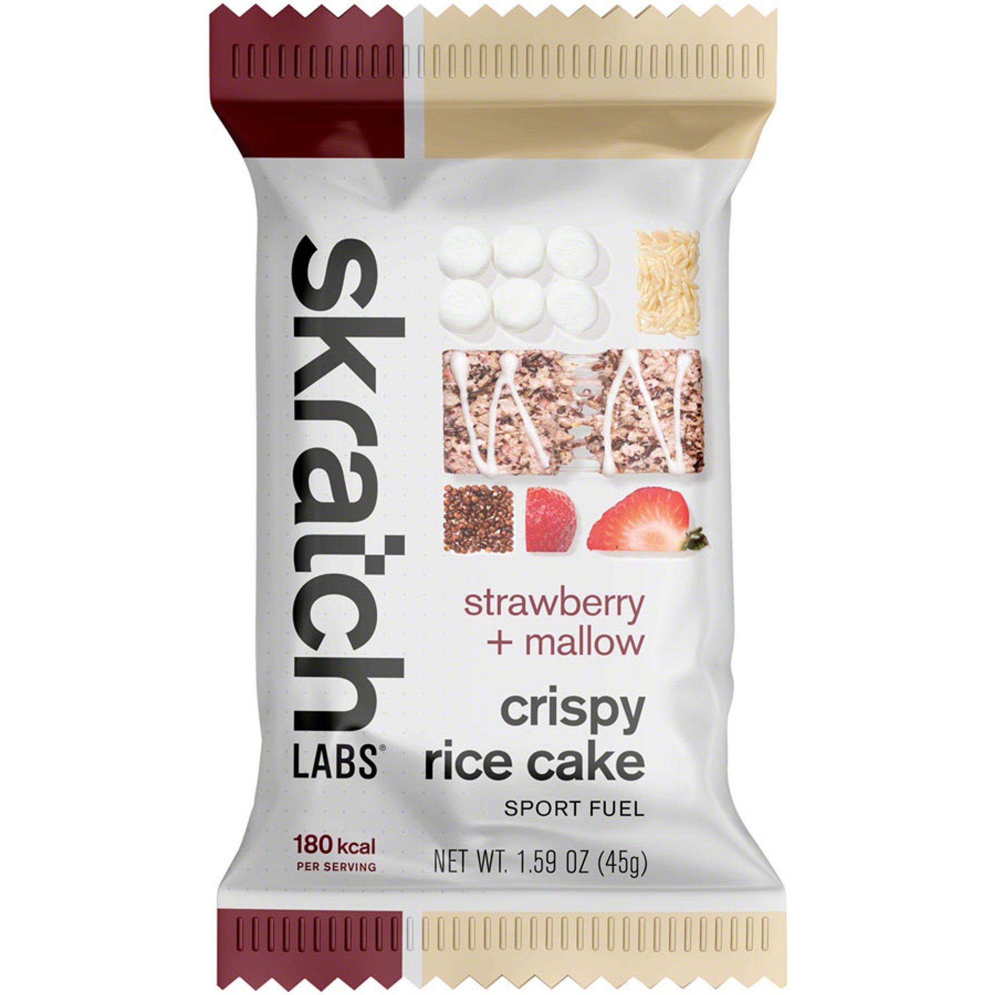 Crispy Rice Cake Bar - Crispy Rice Cake Bar