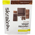 Vegan Recovery Sport Drink Mix - Chocolate, 12-Serving Resealable Pouch
