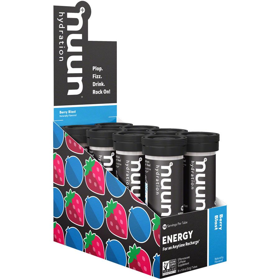 Energy Hydration Tablets
