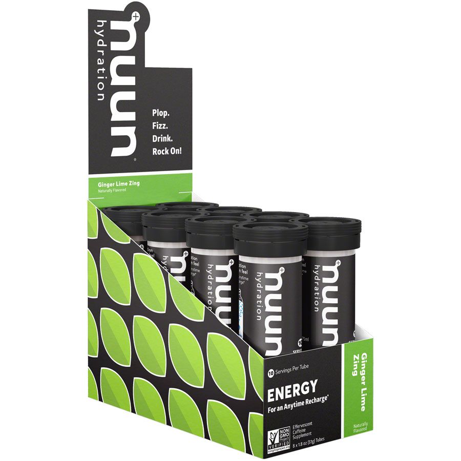 Energy Hydration Tablets