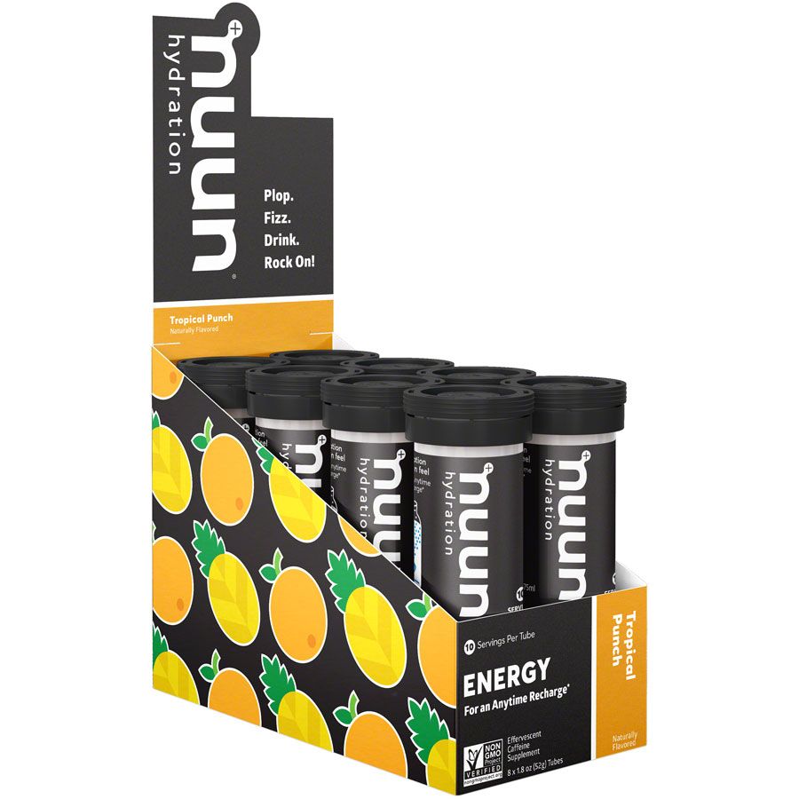 Energy Hydration Tablets