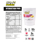 Hydration Fuel Drink Mix