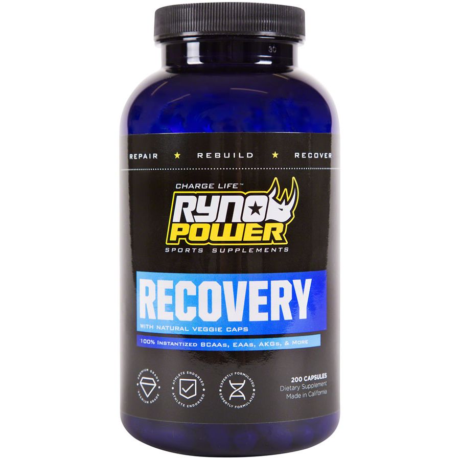 Recovery Supplement - 33 Servings, 200 capsules