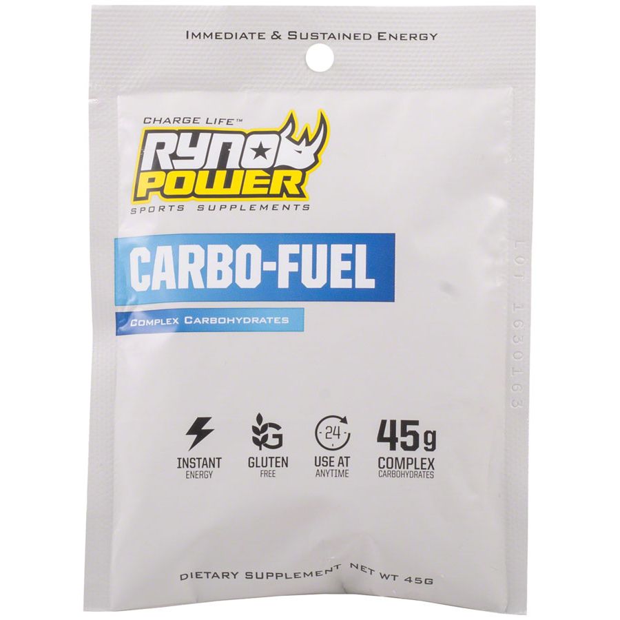 Carbo-Fuel Drink Mix - Unflavored, Single Serving