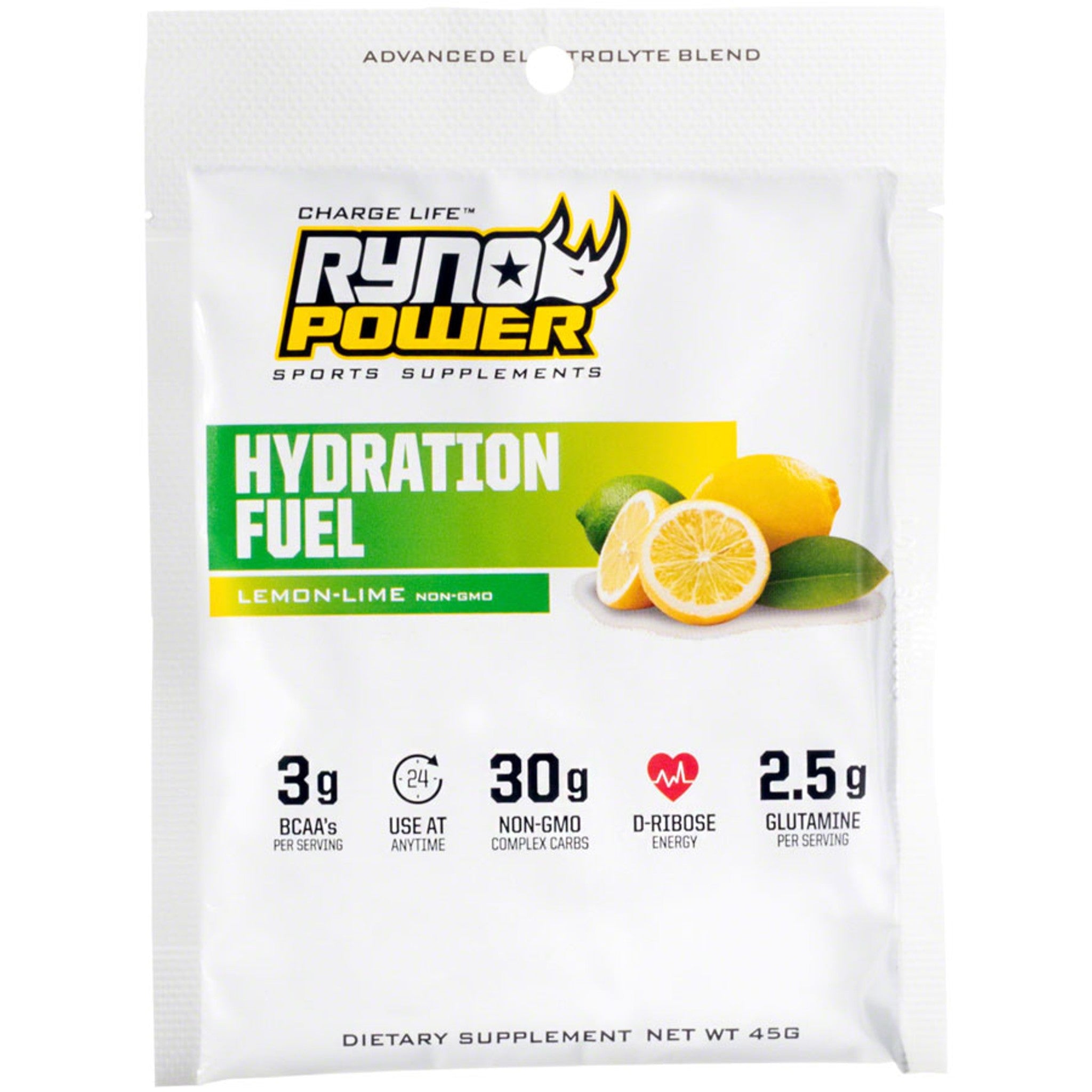 Hydration Fuel Drink Mix