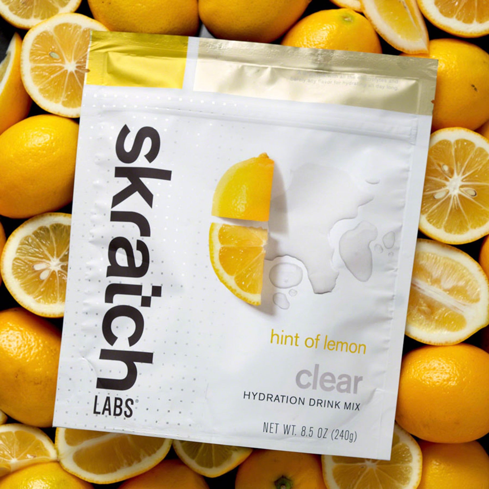 Clear Hydration Drink Mix - Clear Hydration Drink Mix