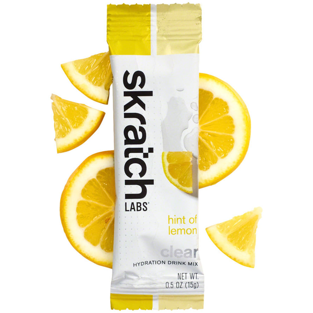 Clear Hydration Drink Mix - Clear Hydration Drink Mix
