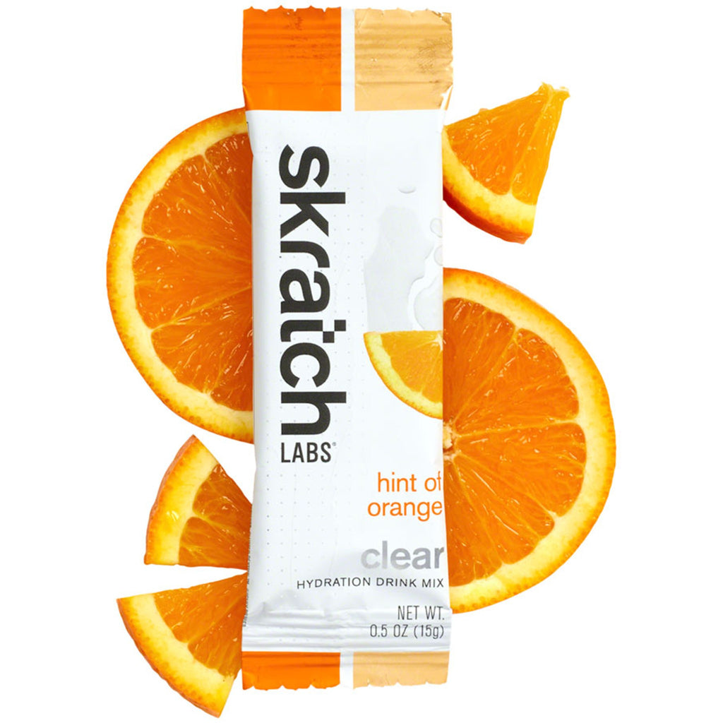 Clear Hydration Drink Mix - Clear Hydration Drink Mix