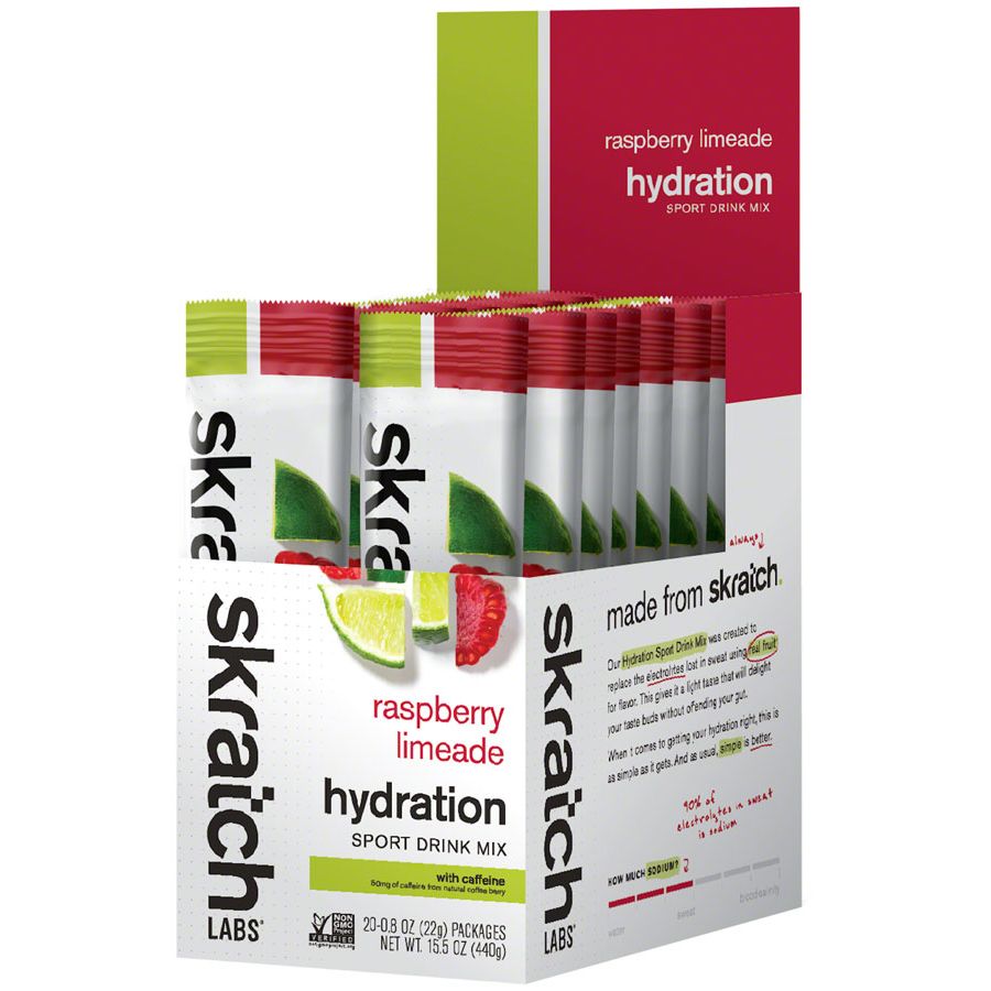 Hydration Sport Drink Mix
