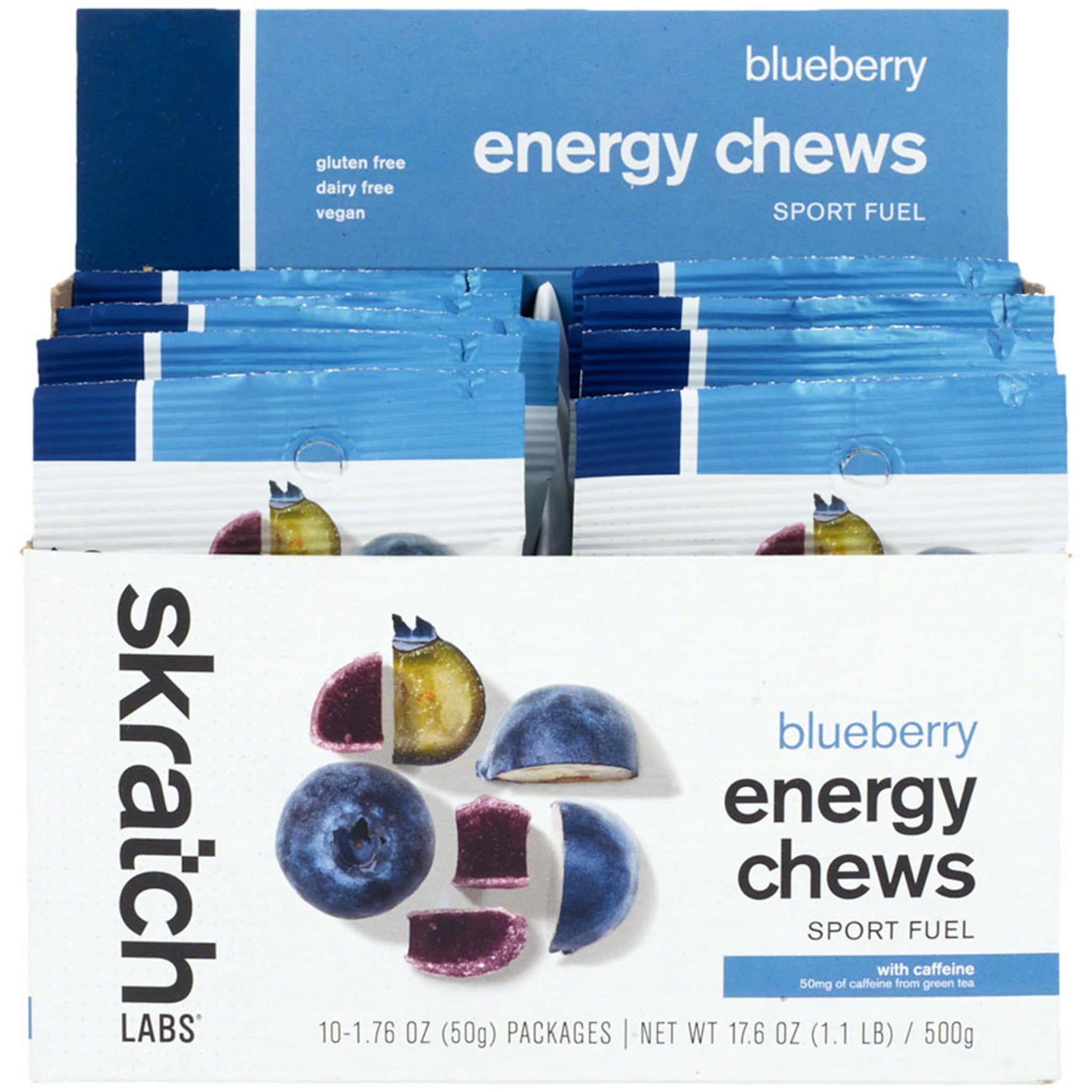 Energy Chews Sport Fuel